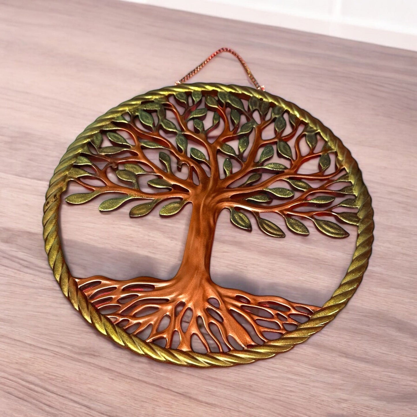 Tree of Life Wall Decor