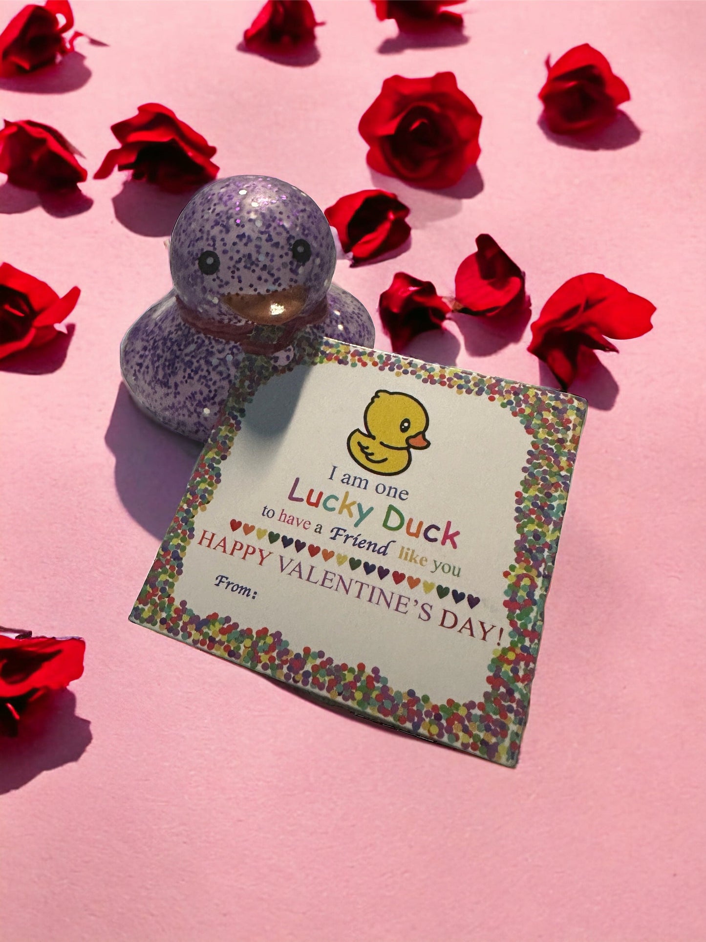 One Lucky Duck