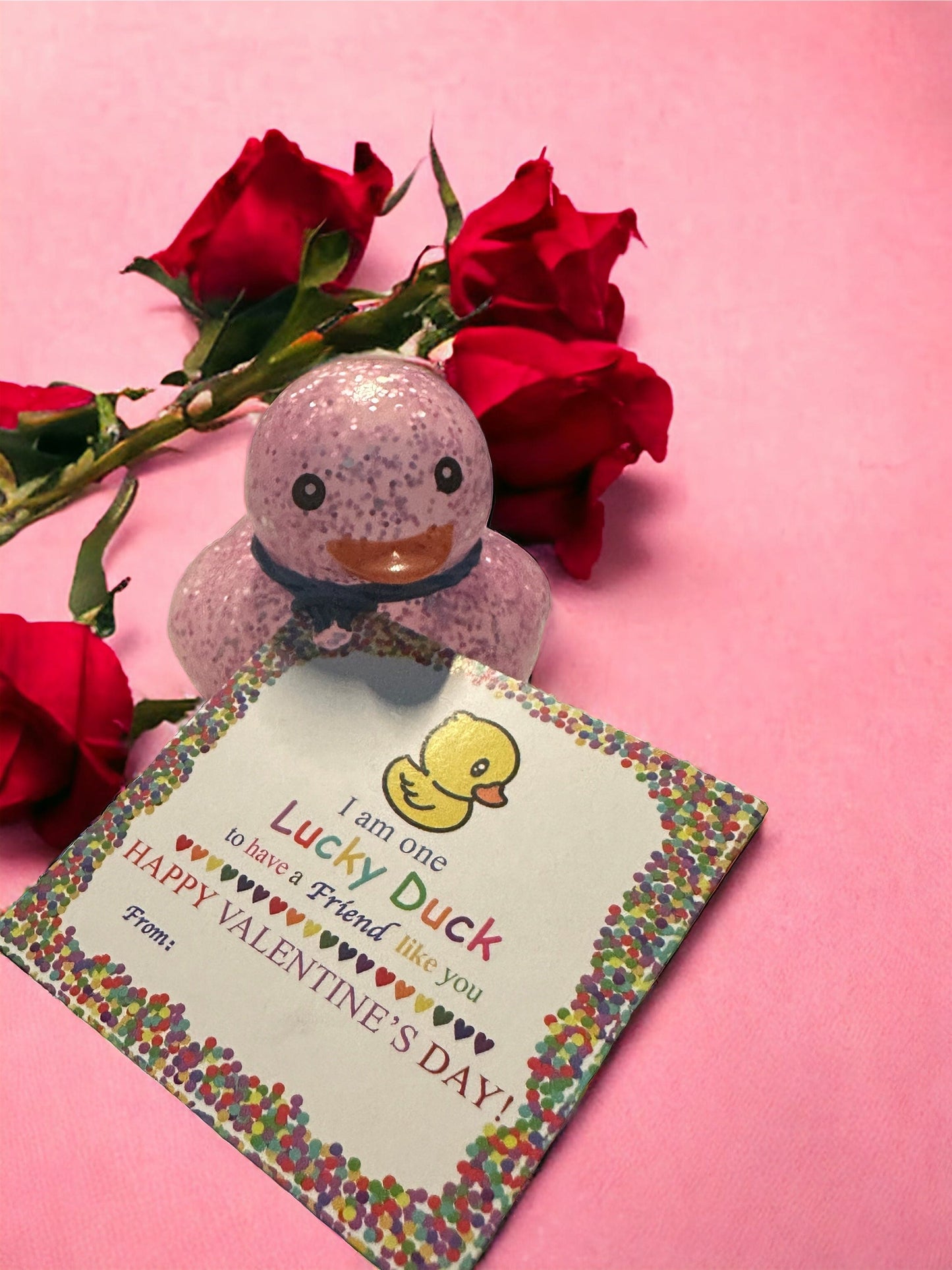 One Lucky Duck