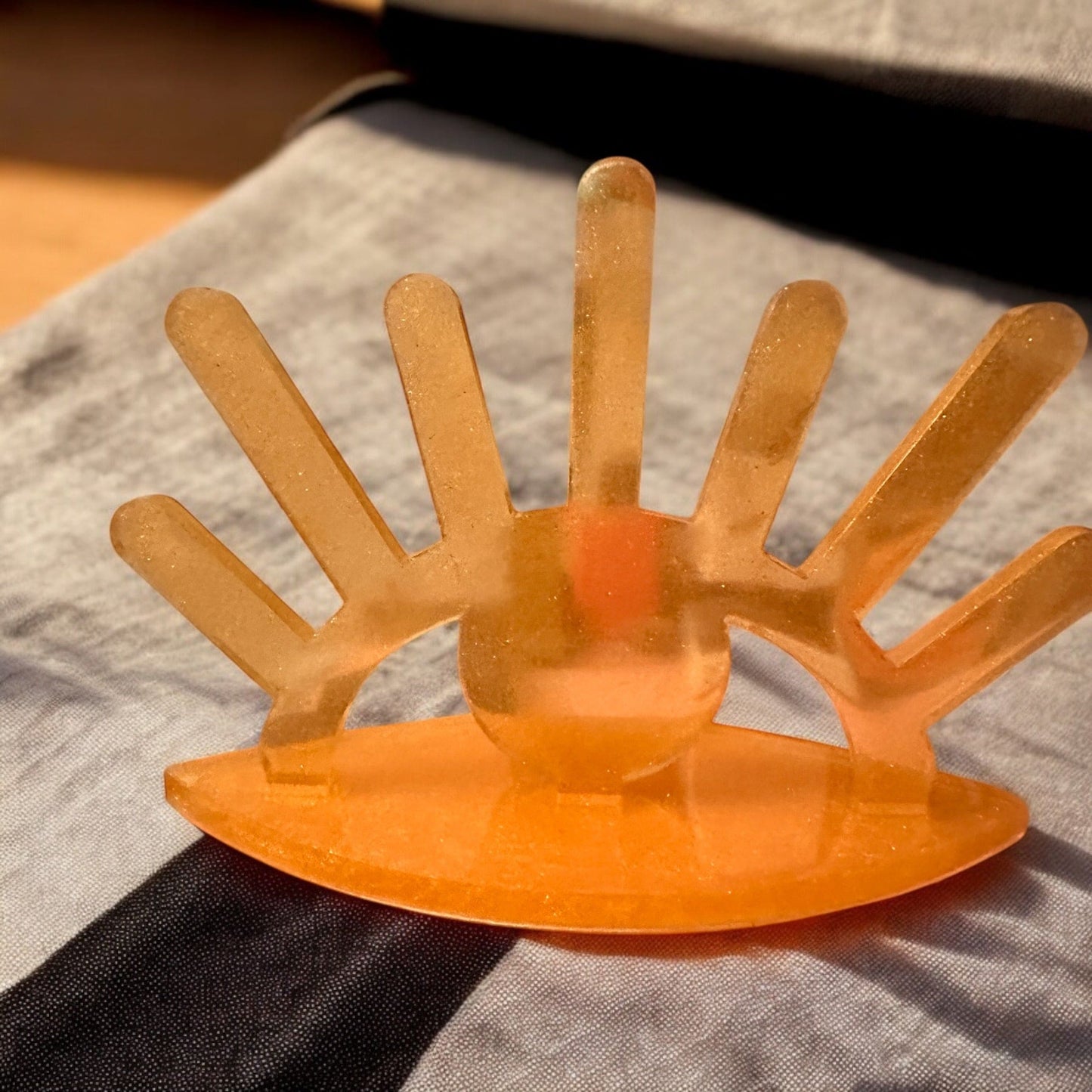 Evil Eye Ring Holder *Made to Order*