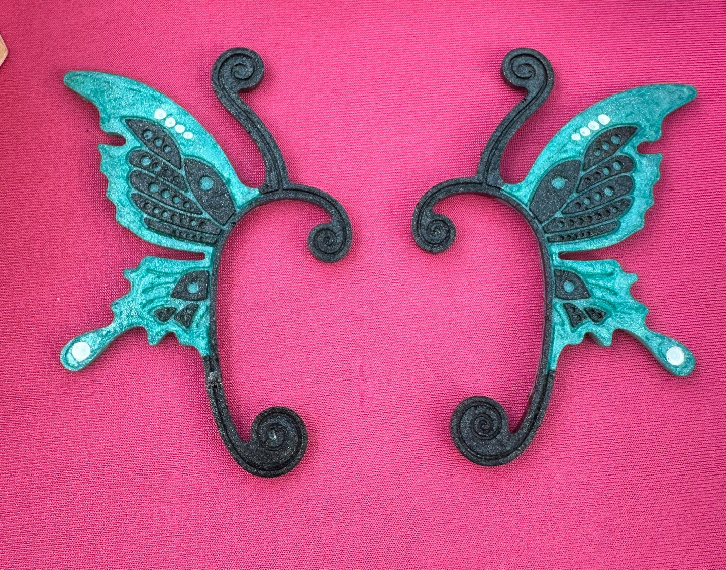 Butterfly Fairy Ears