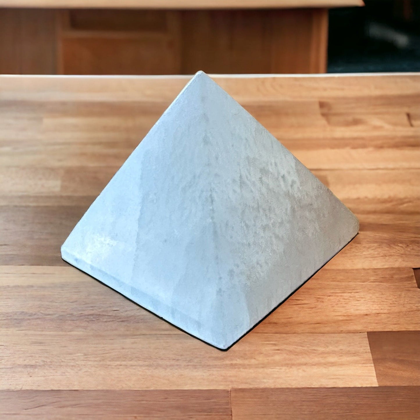 Selenite Pyramids