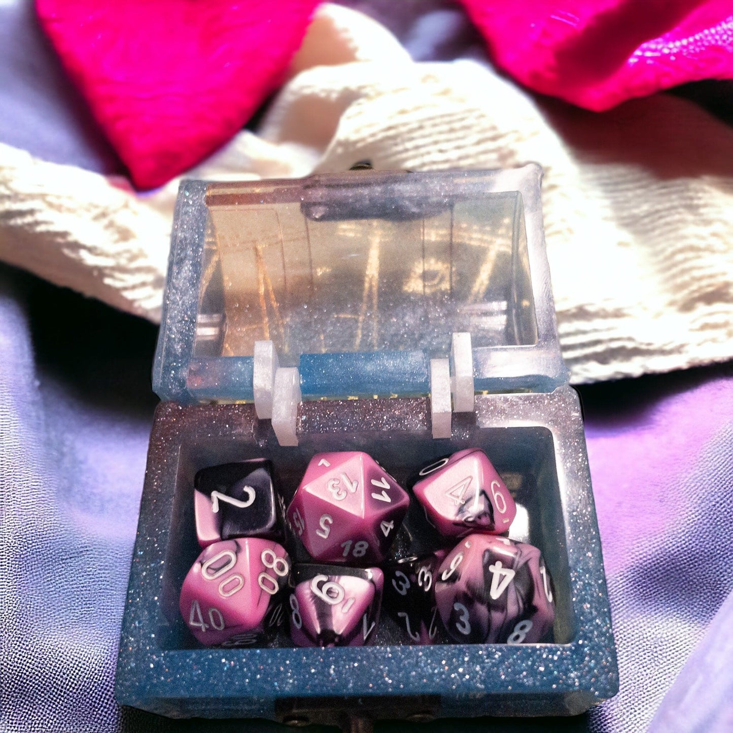 Locking Treasure Chest