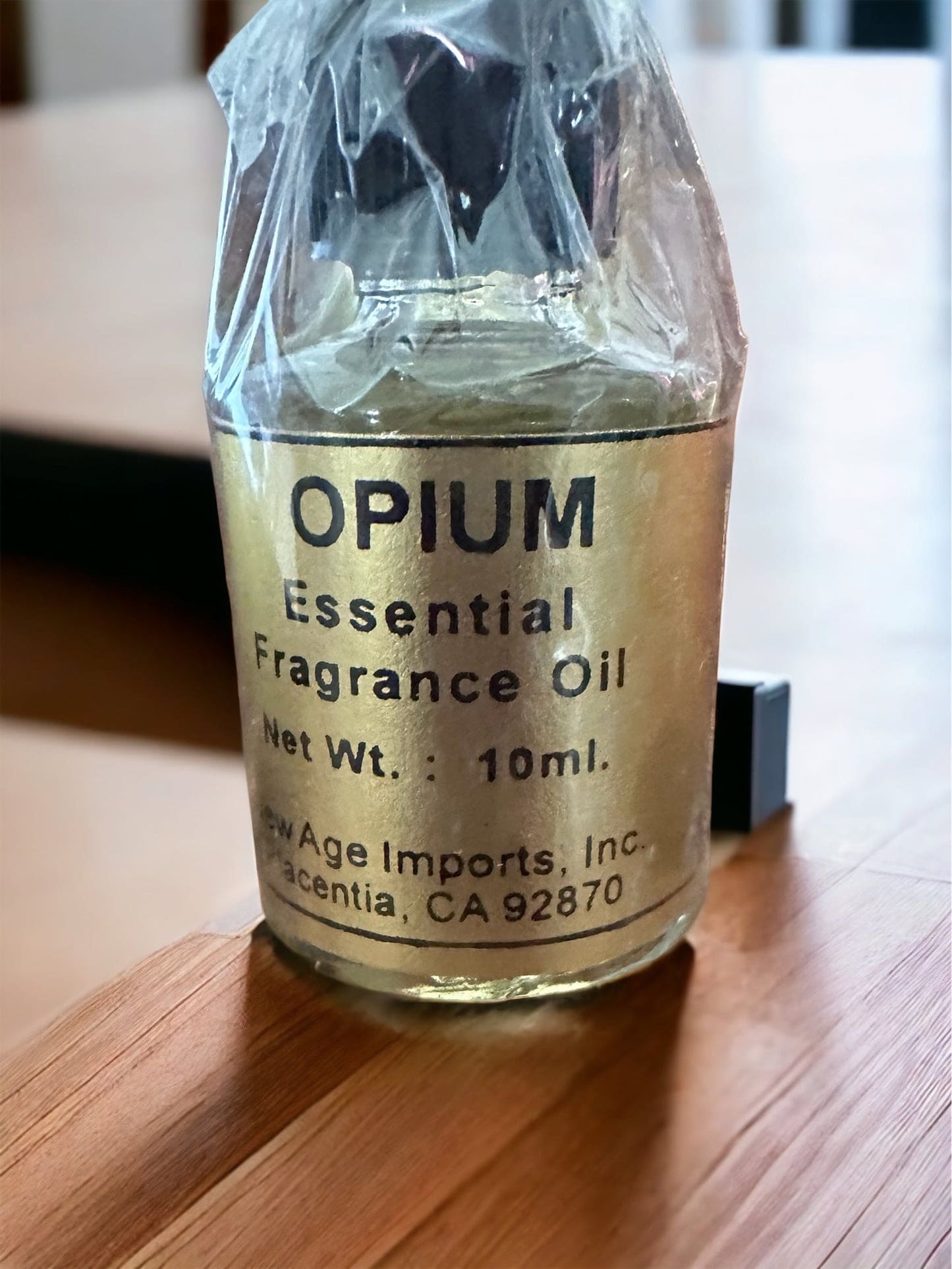 Essential Oils