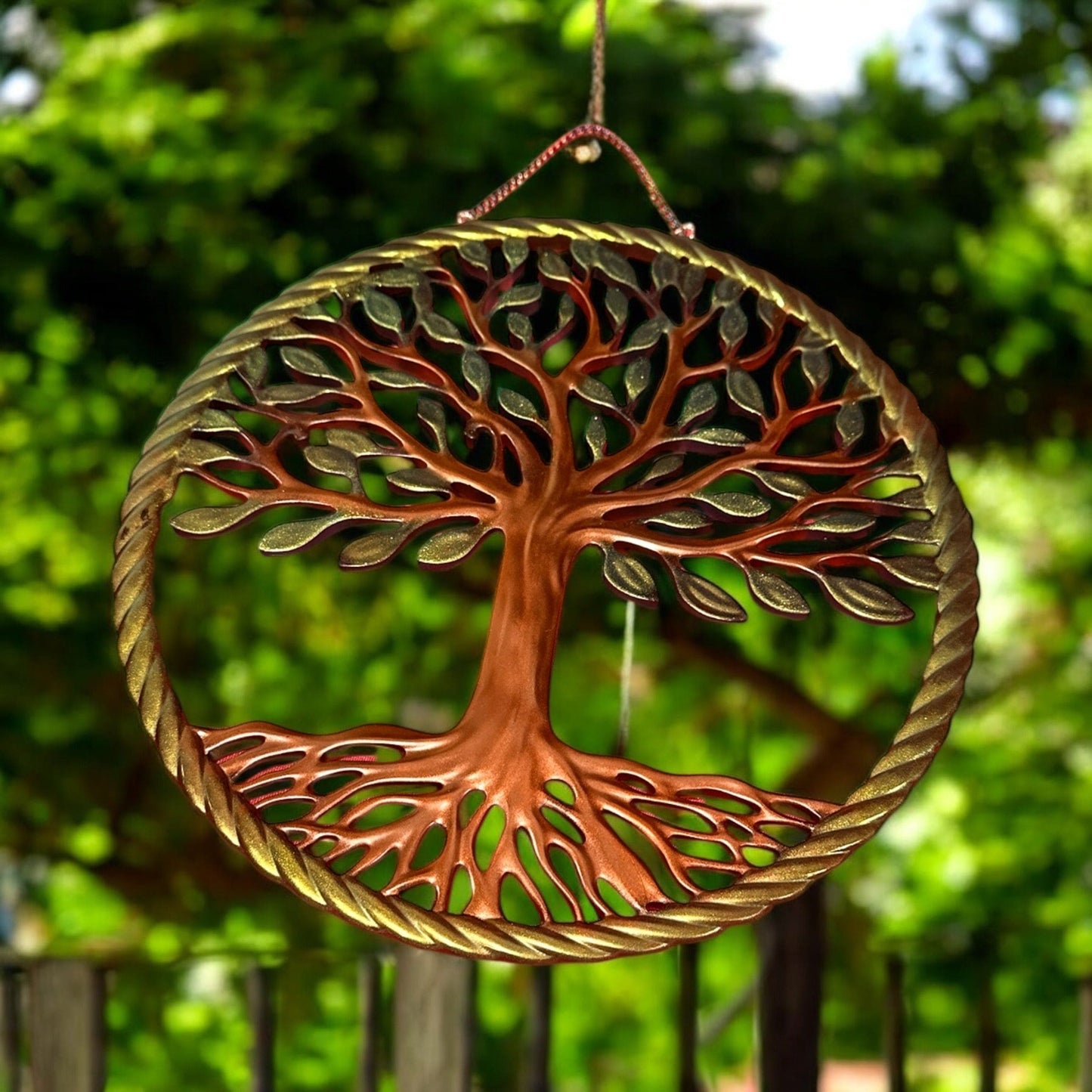 Tree of Life Wall Decor