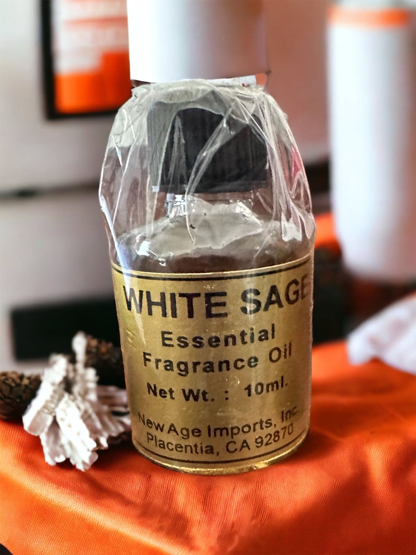 Essential Oils