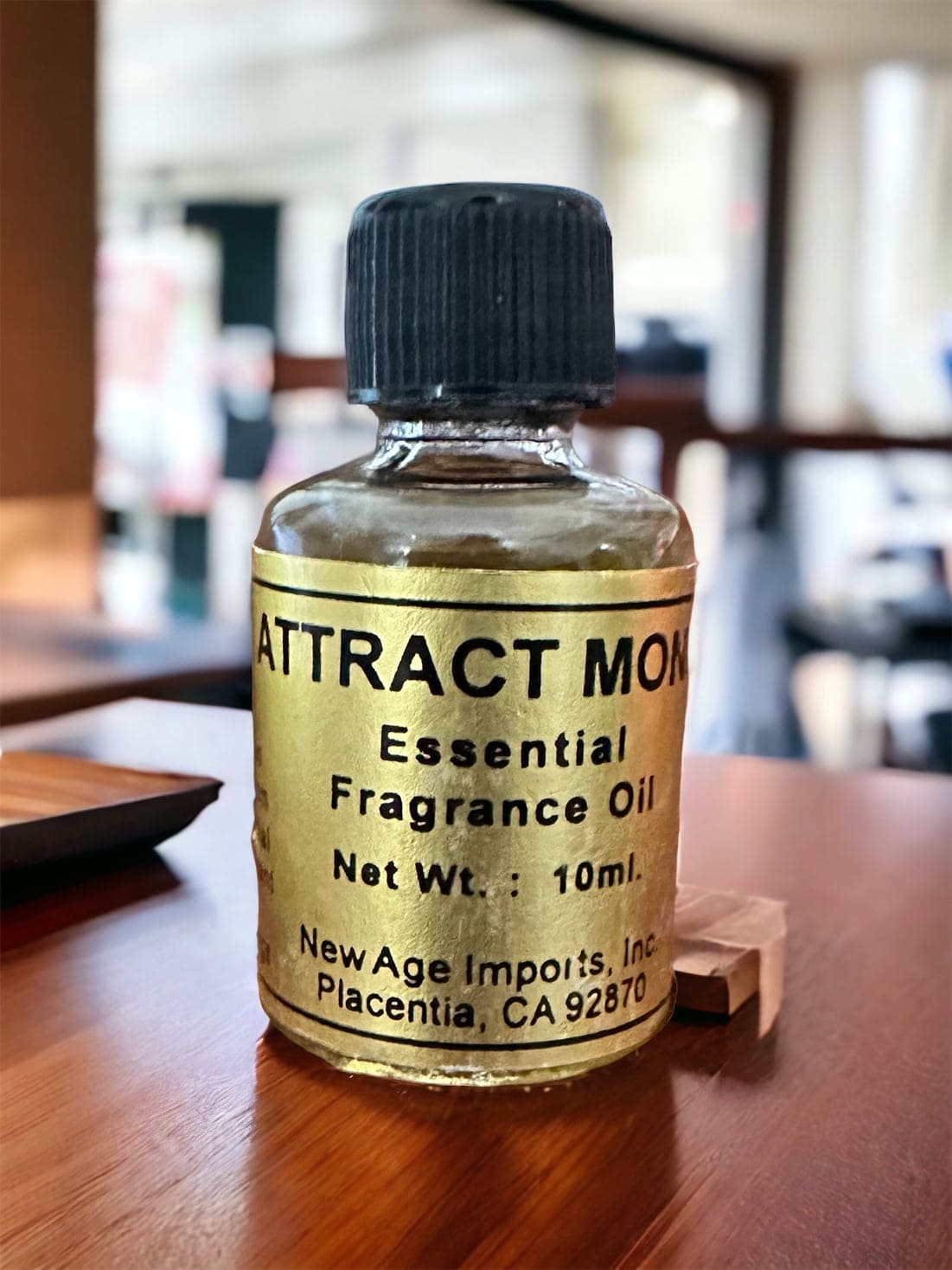 Essential Oils