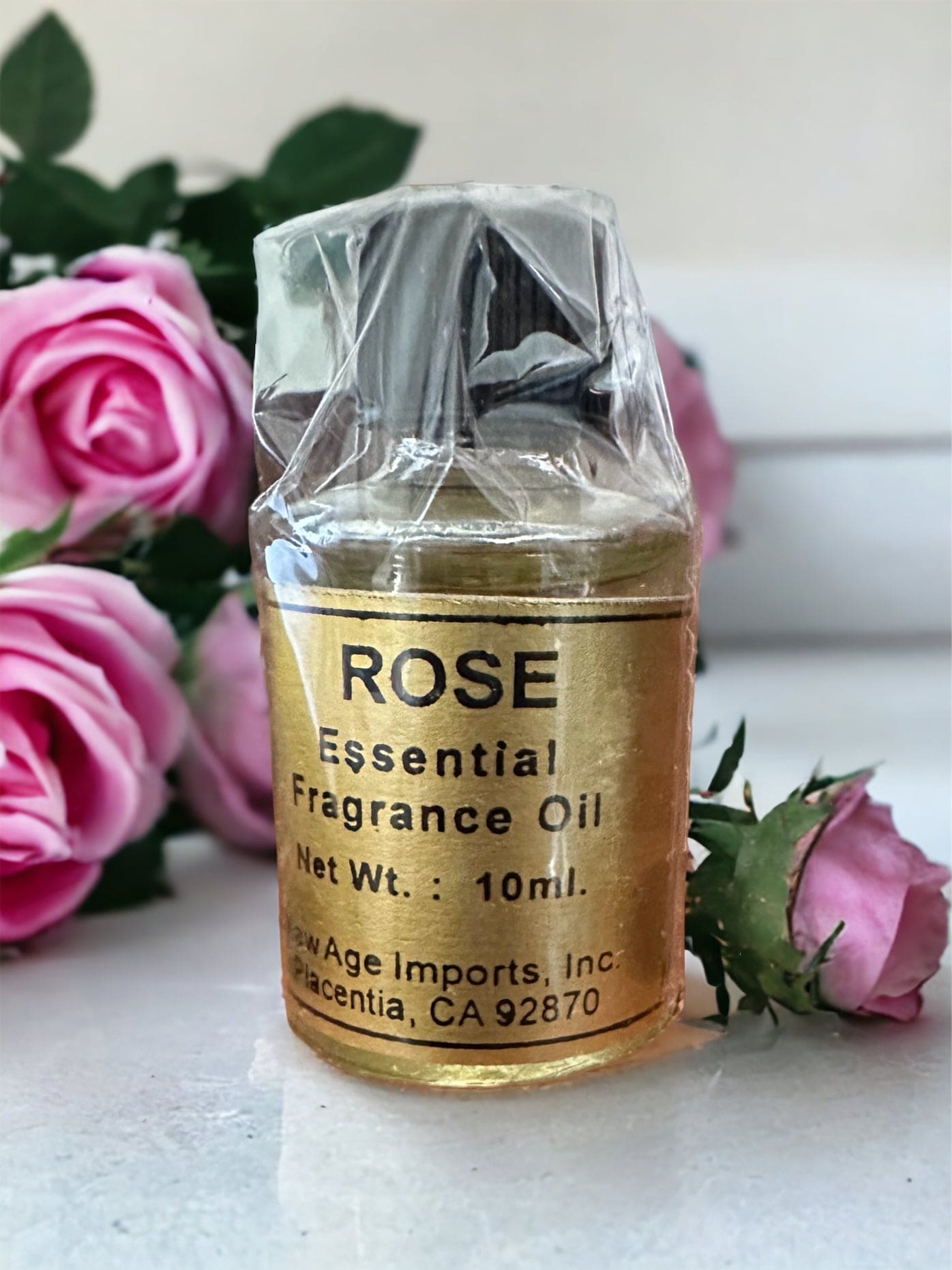 Essential Oils