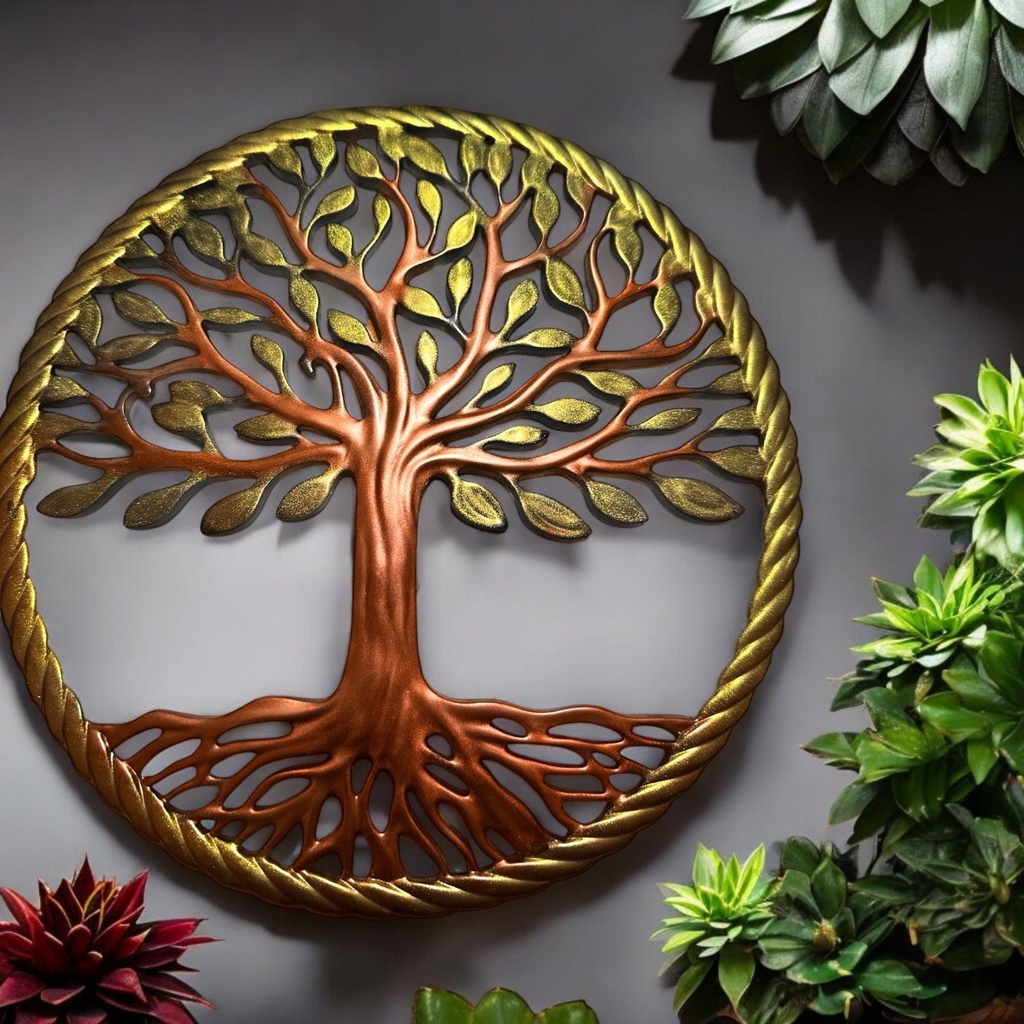 Tree of Life Wall Decor