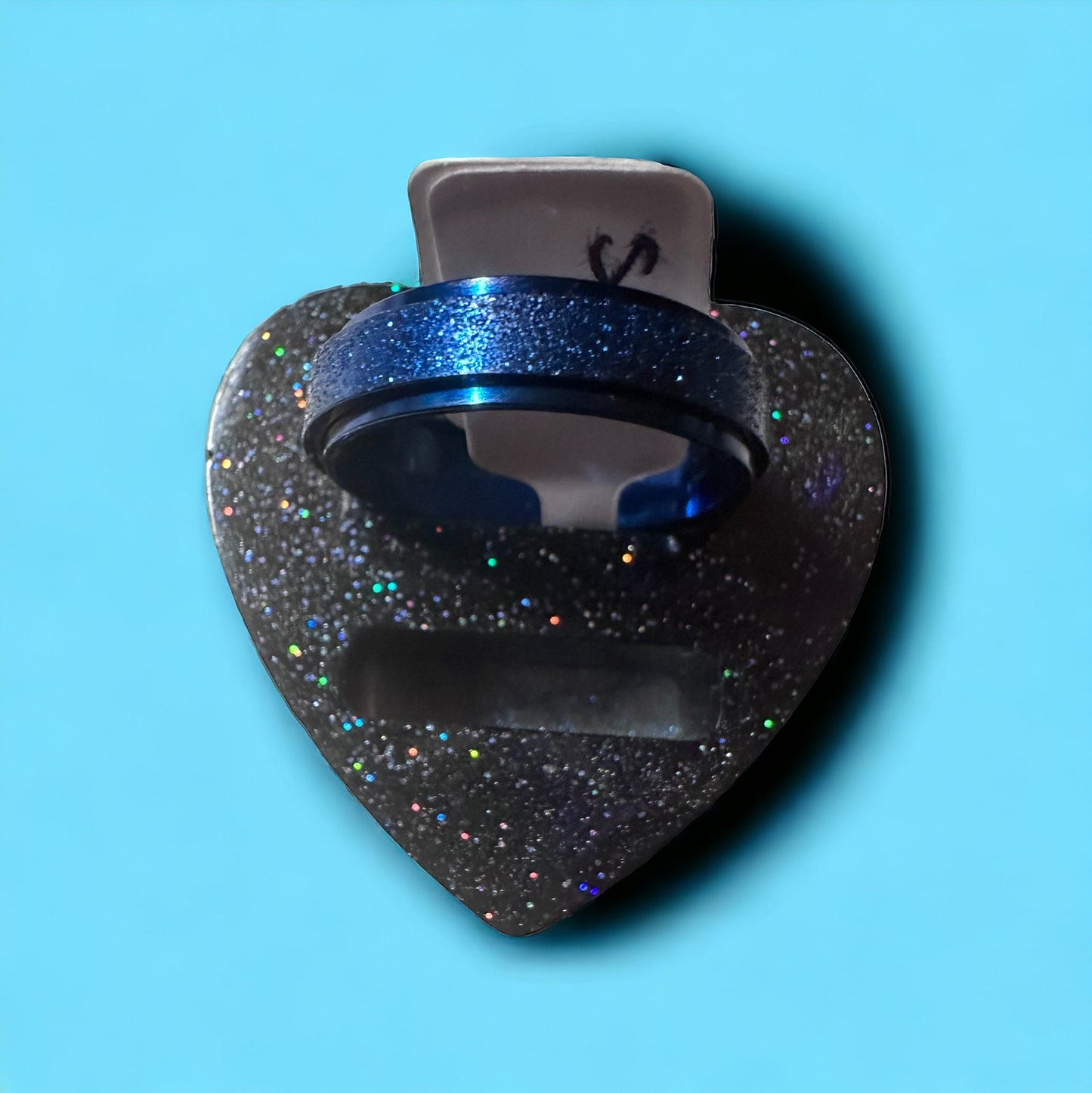 Stainless Steel Fidget Rings