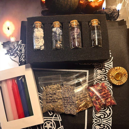 Beginner Witch Kit