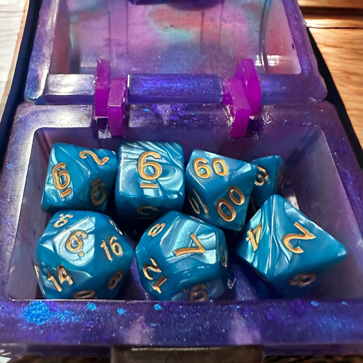 Locking Treasure Chest