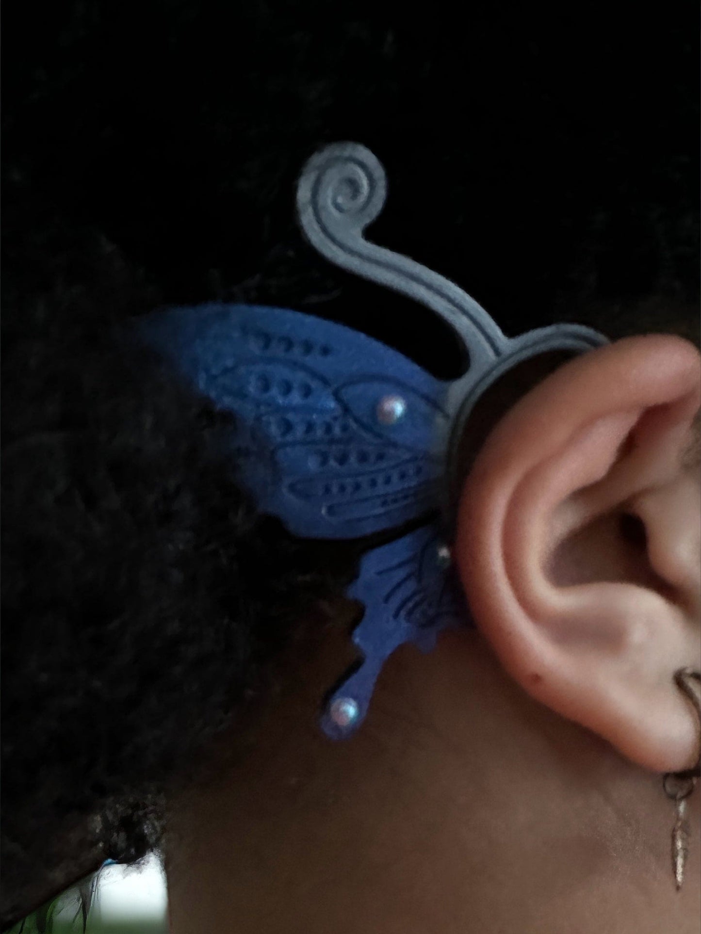 Butterfly Fairy Ears