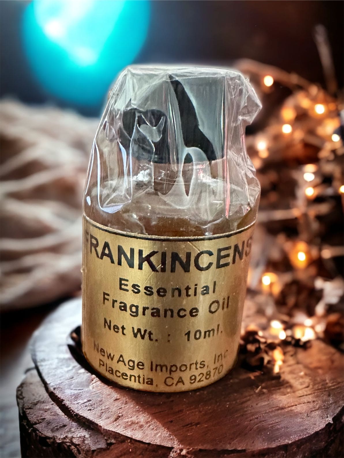 Essential Oils