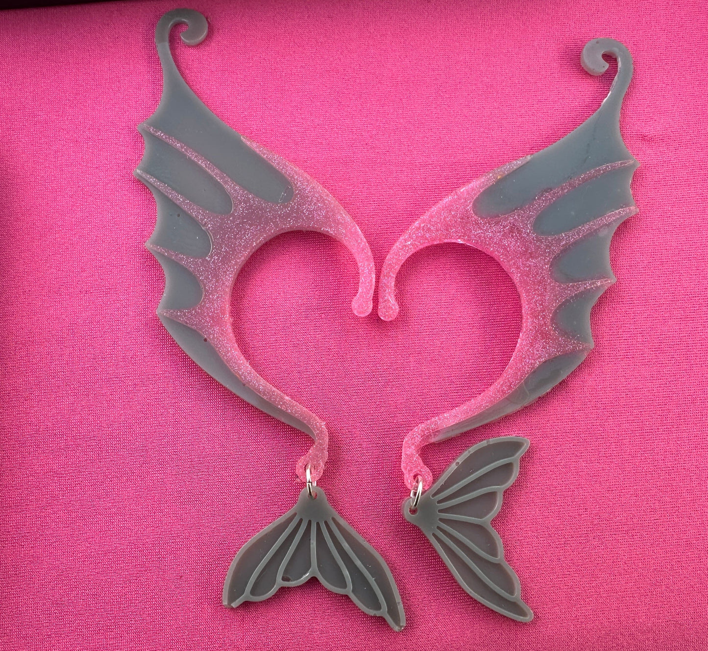 Butterfly Fairy Ears