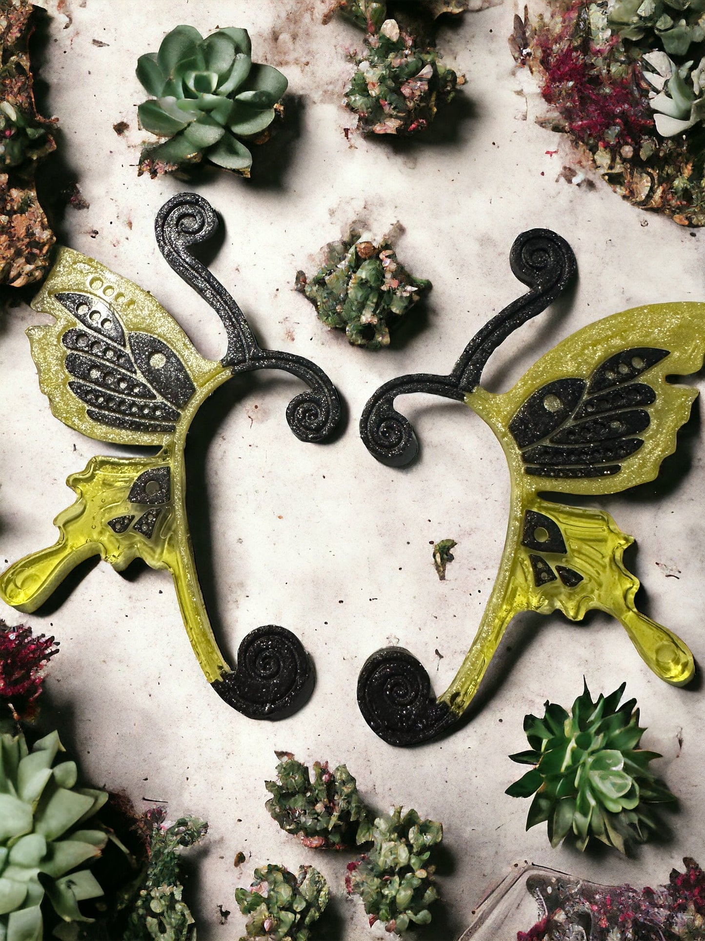 Butterfly Fairy Ears