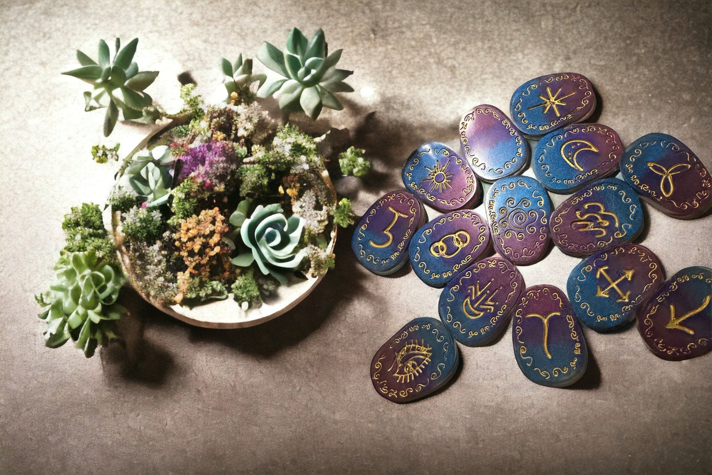 Witch Runes