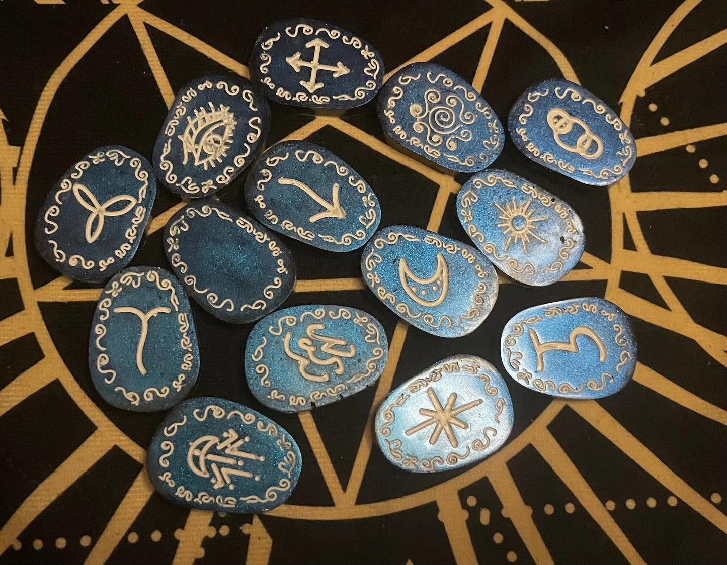 Witch Runes