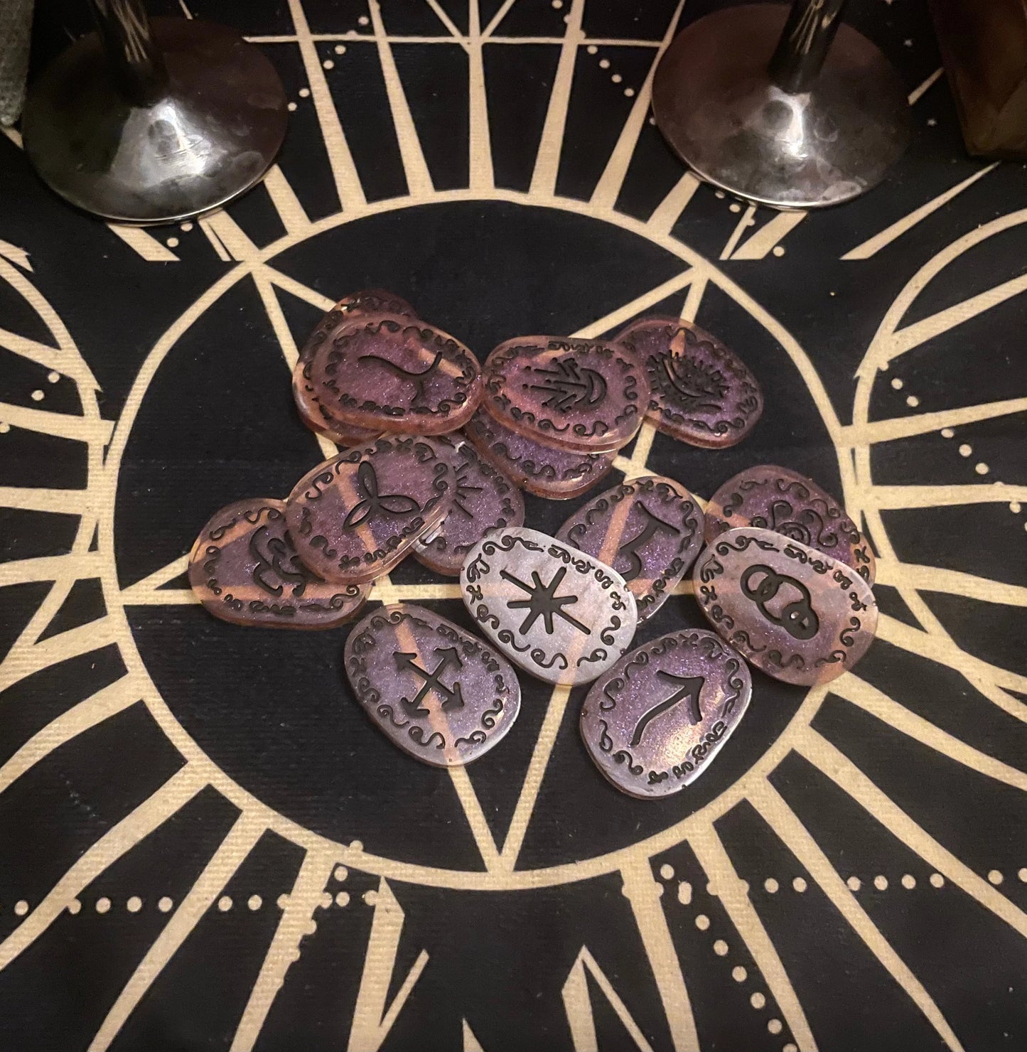 Witch Runes