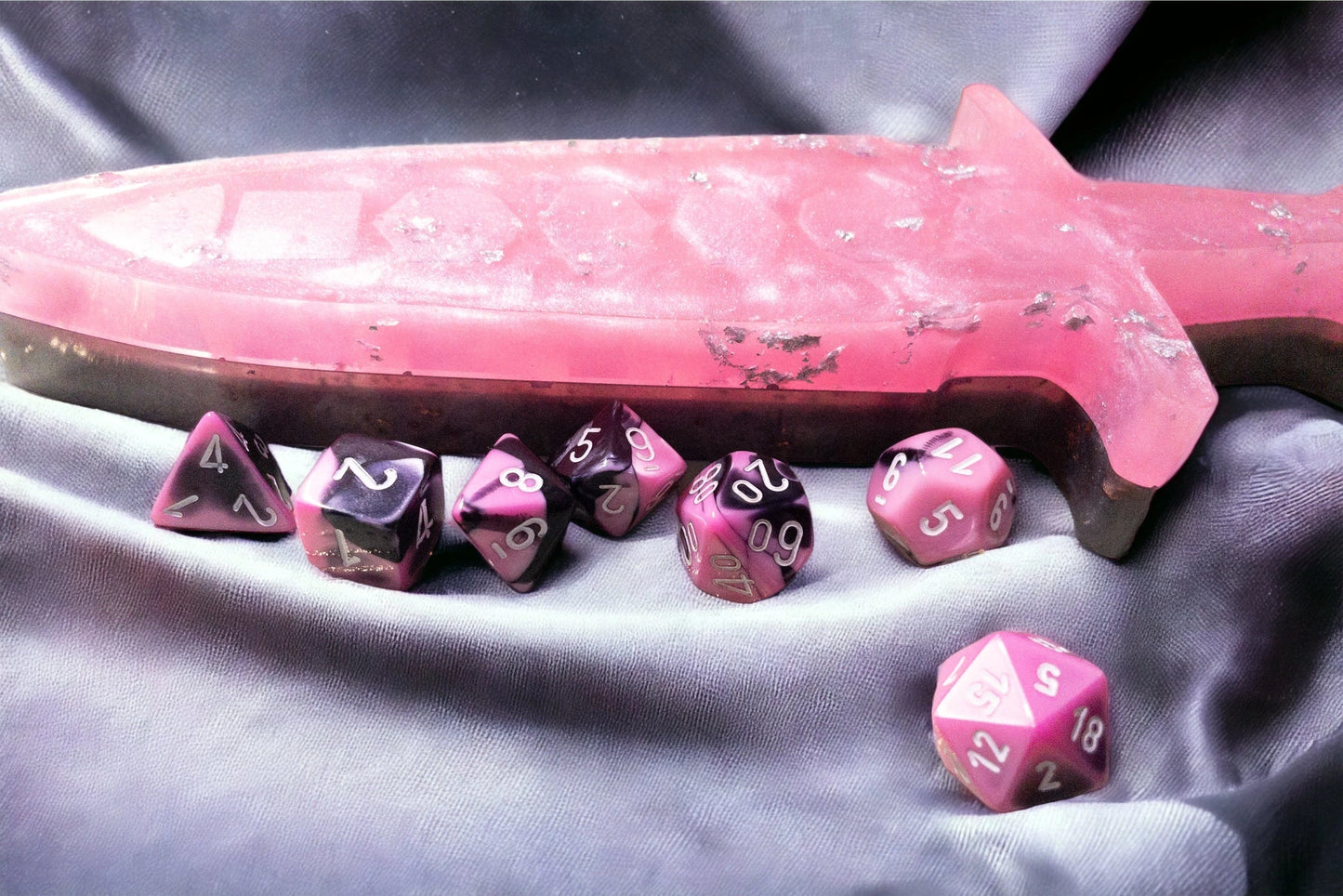 Magnetic Dice Case