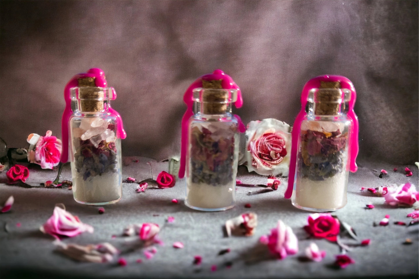 Spell Jars/Intention Jars/ Spells