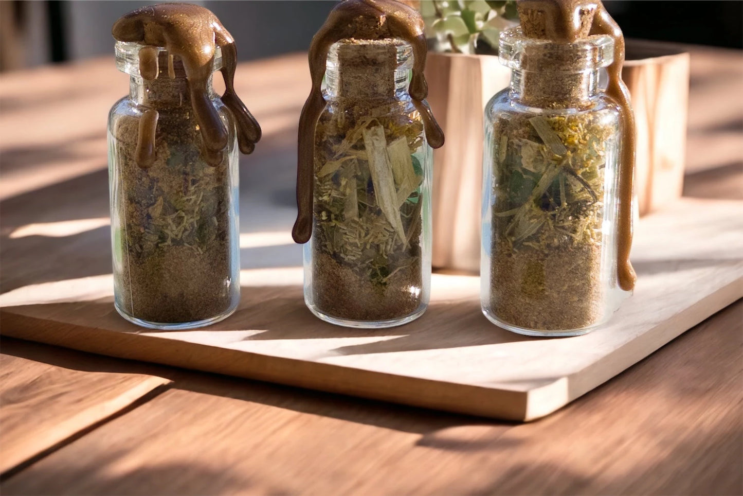Spell Jars/Intention Jars/ Spells