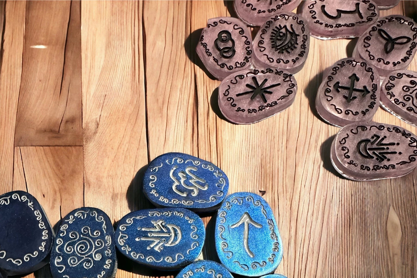 Witch Runes