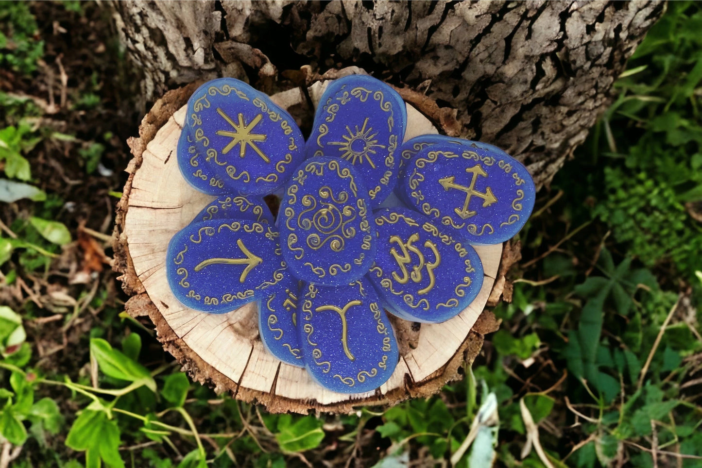 Witch Runes