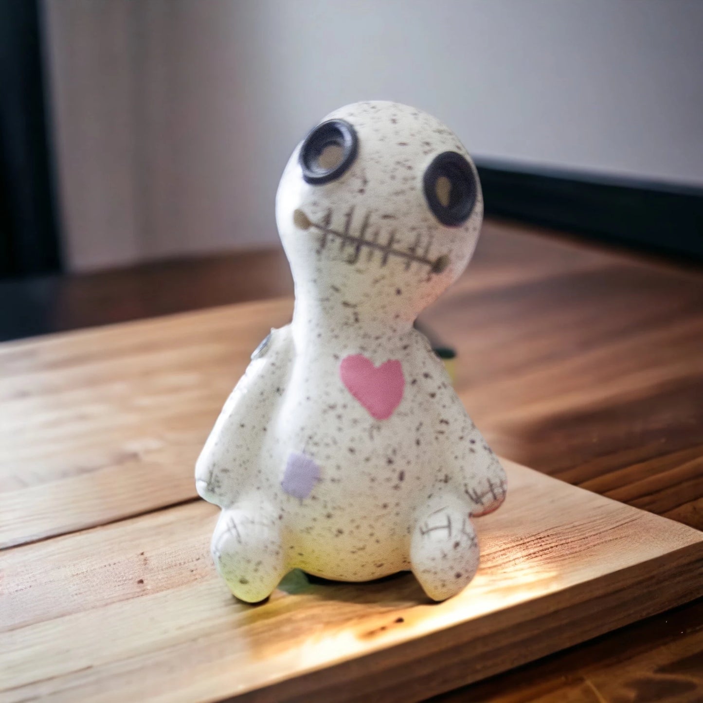 Voodoo Doll incense Burner