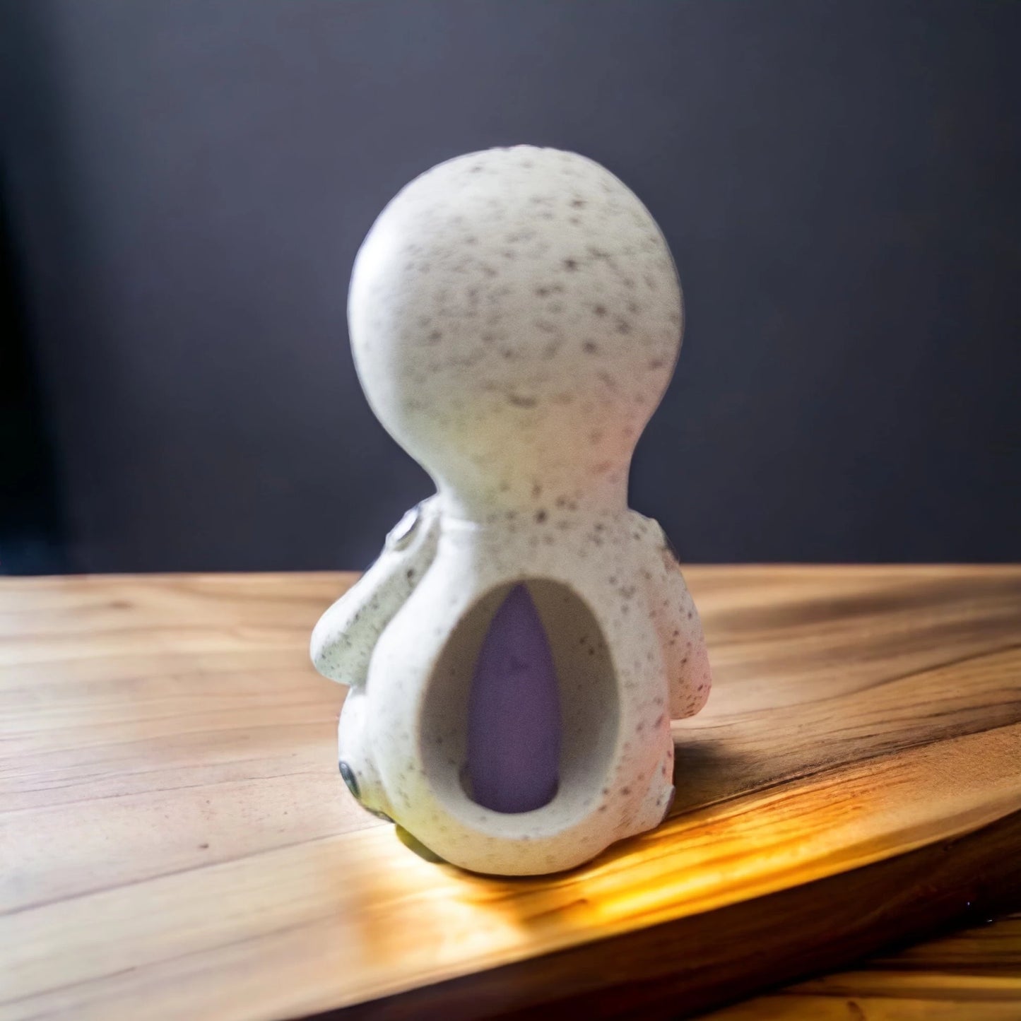 Voodoo Doll incense Burner