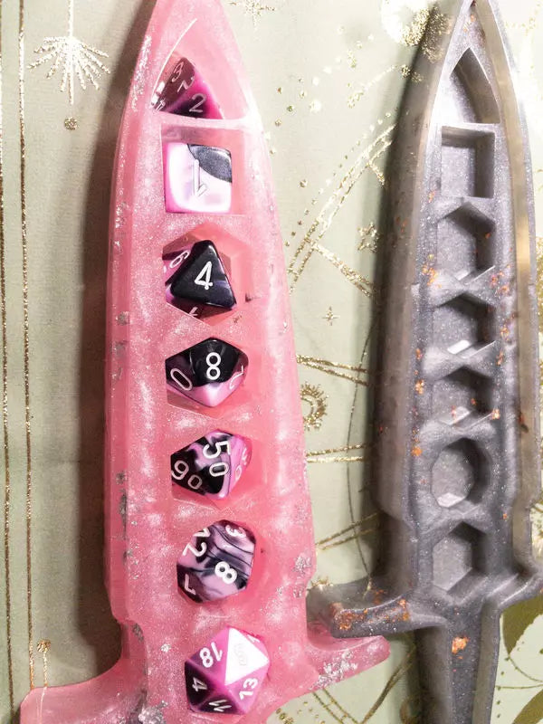 Magnetic Dice Case