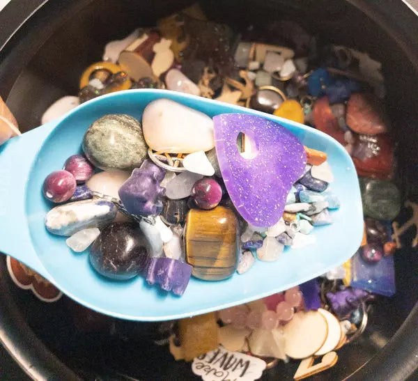 Witchy Crystal Confetti