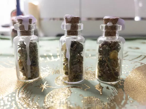 Spell Jars/Intention Jars/ Spells