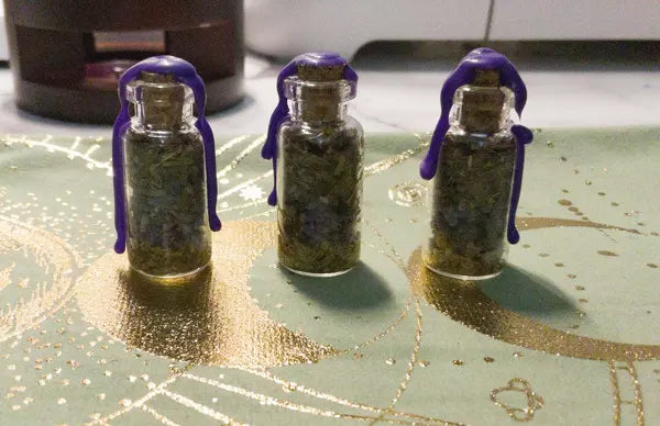 Spell Jars/Intention Jars/ Spells