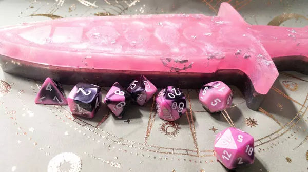 Magnetic Dice Case