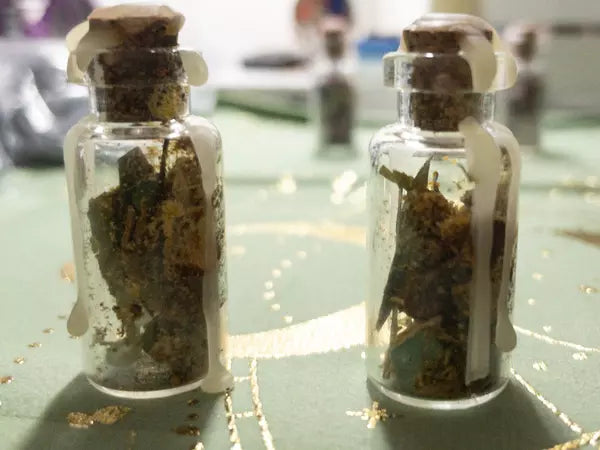 Spell Jars/Intention Jars/ Spells