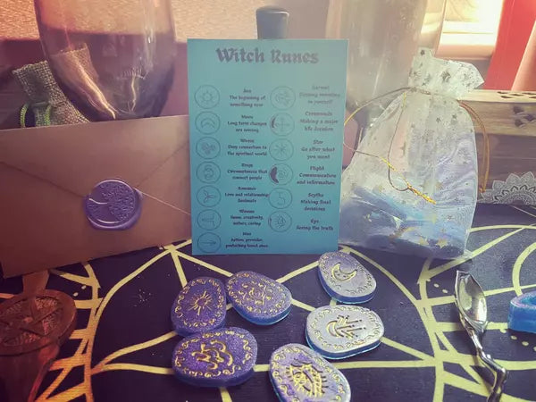 Witch Runes