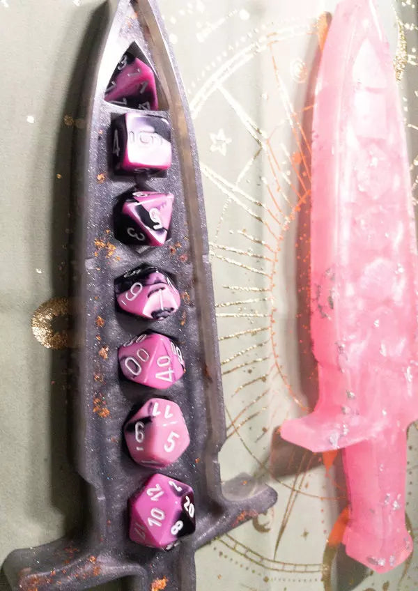Magnetic Dice Case