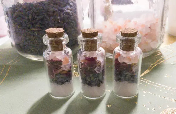 Spell Jars/Intention Jars/ Spells