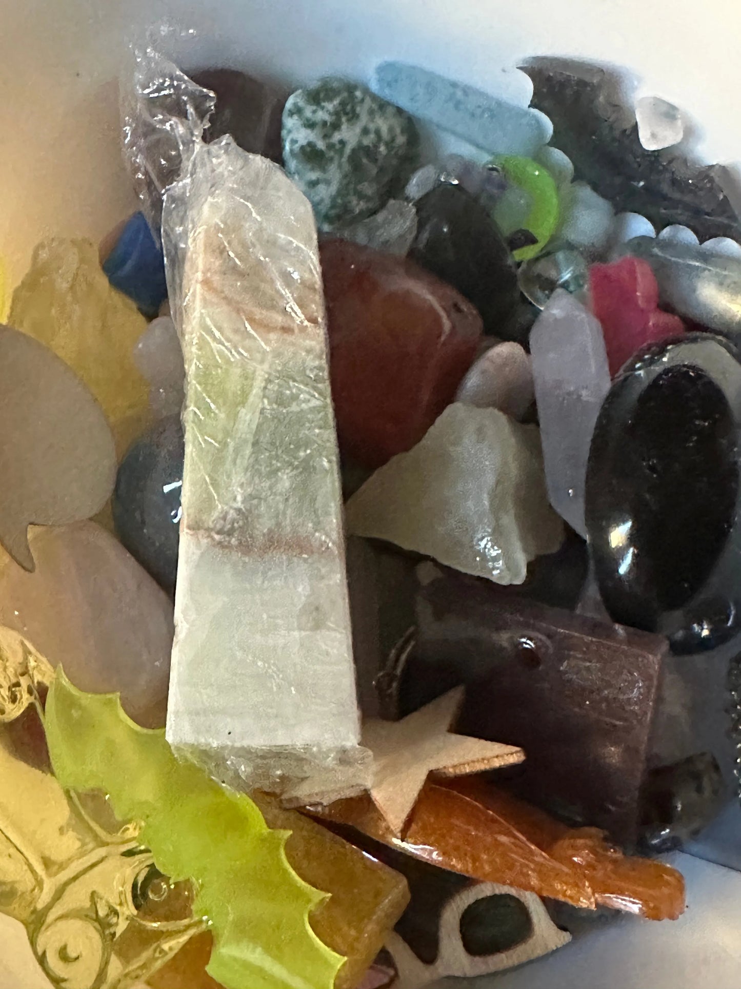 Witchy Crystal Confetti