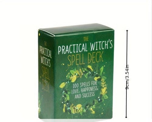 A Practical Witch’s Spell Deck
