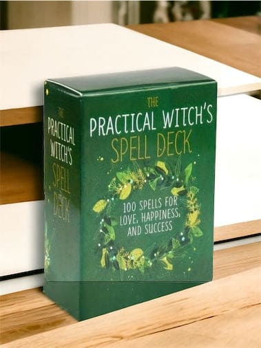 A Practical Witch’s Spell Deck