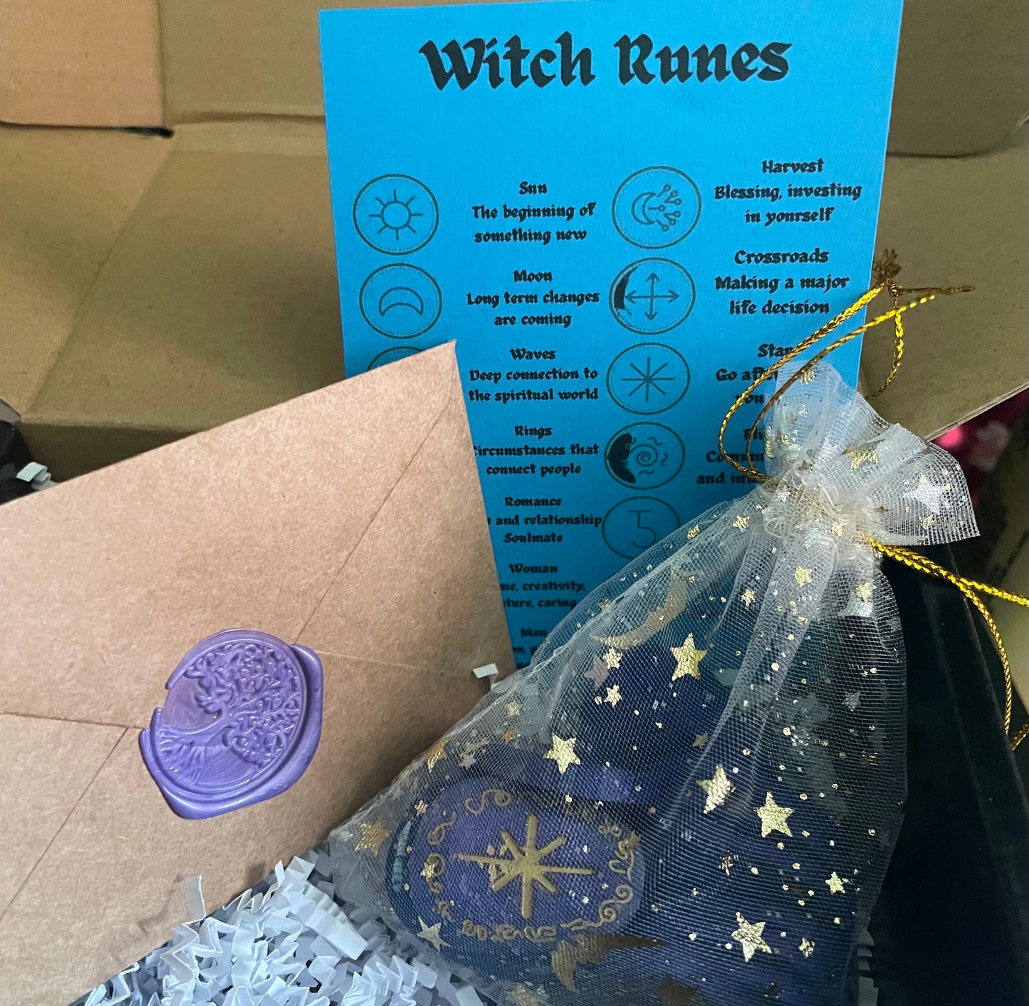 Witch Runes