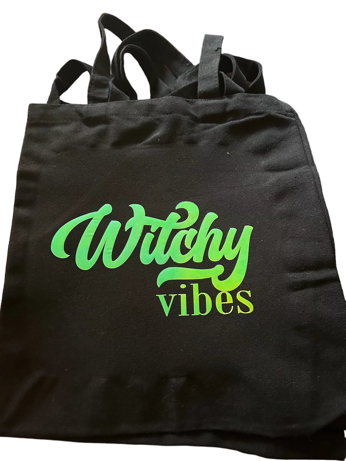Witchy Tote Bags