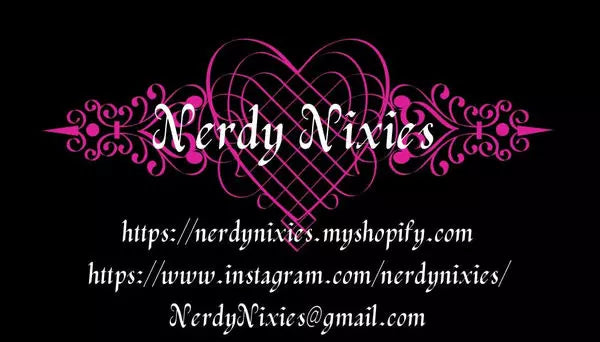 NerdyNixies Gift Card